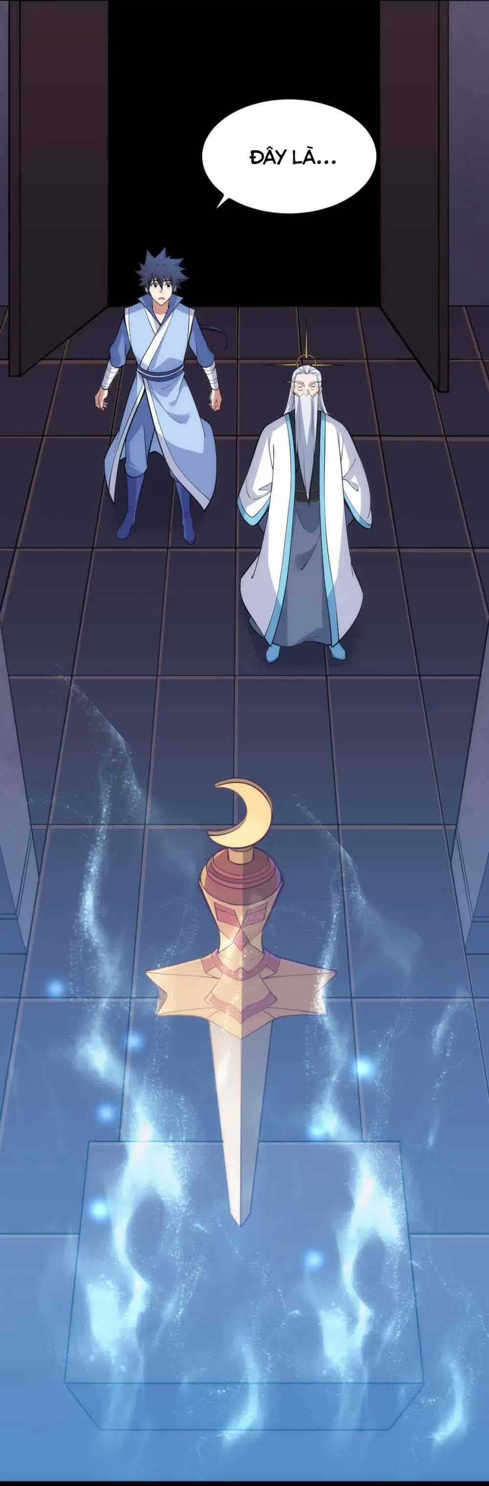 Ta Chỉ Muốn Bị Các Vị Đánh Chết Chương 123 trang 20