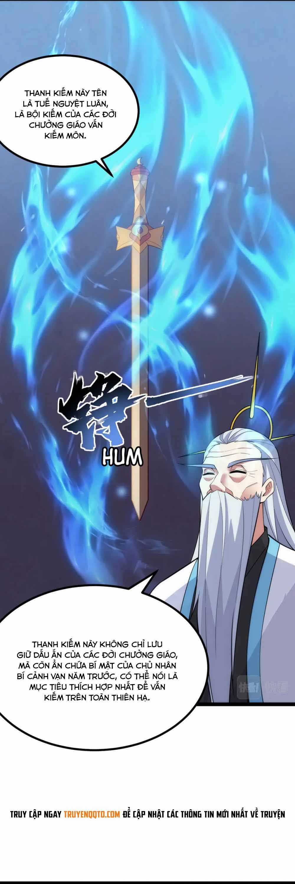 Ta Chỉ Muốn Bị Các Vị Đánh Chết Chương 123 trang 21