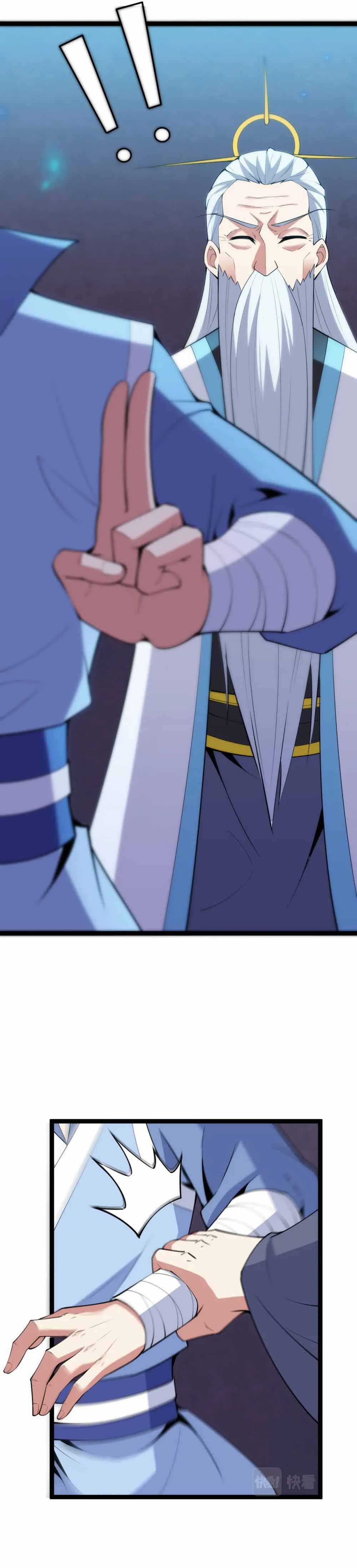 Ta Chỉ Muốn Bị Các Vị Đánh Chết Chương 123 trang 24