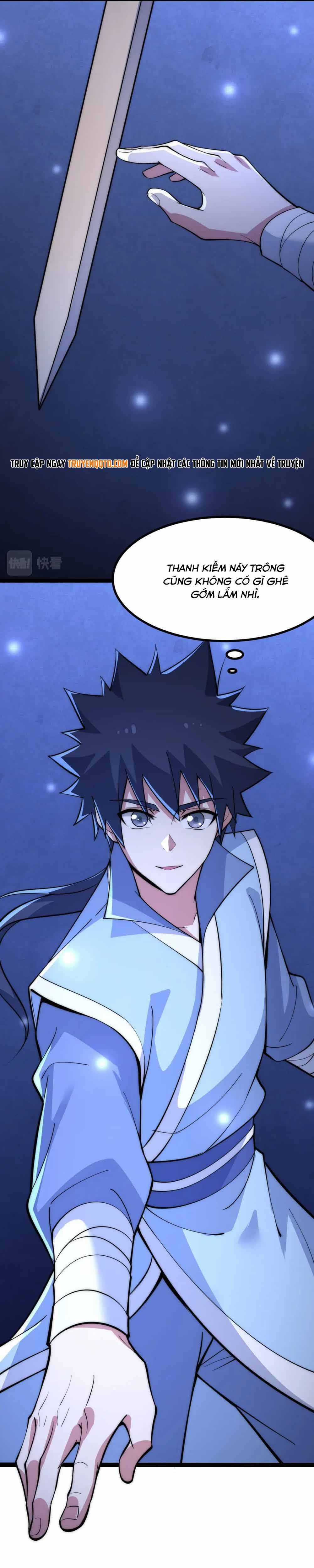 Ta Chỉ Muốn Bị Các Vị Đánh Chết Chương 123 trang 28