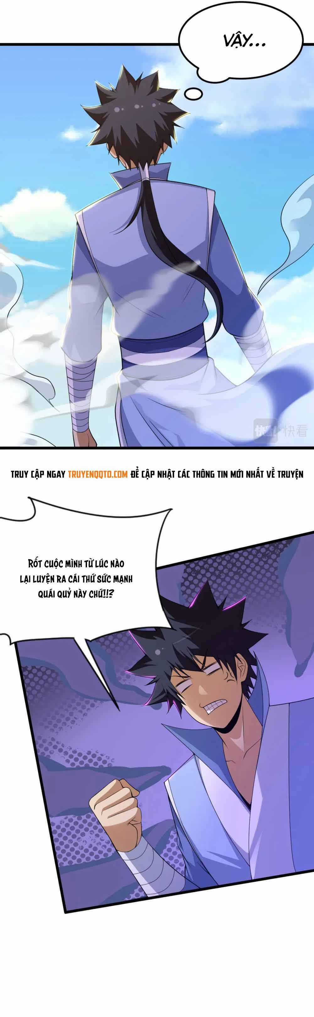 Ta Chỉ Muốn Bị Các Vị Đánh Chết Chương 123 trang 3