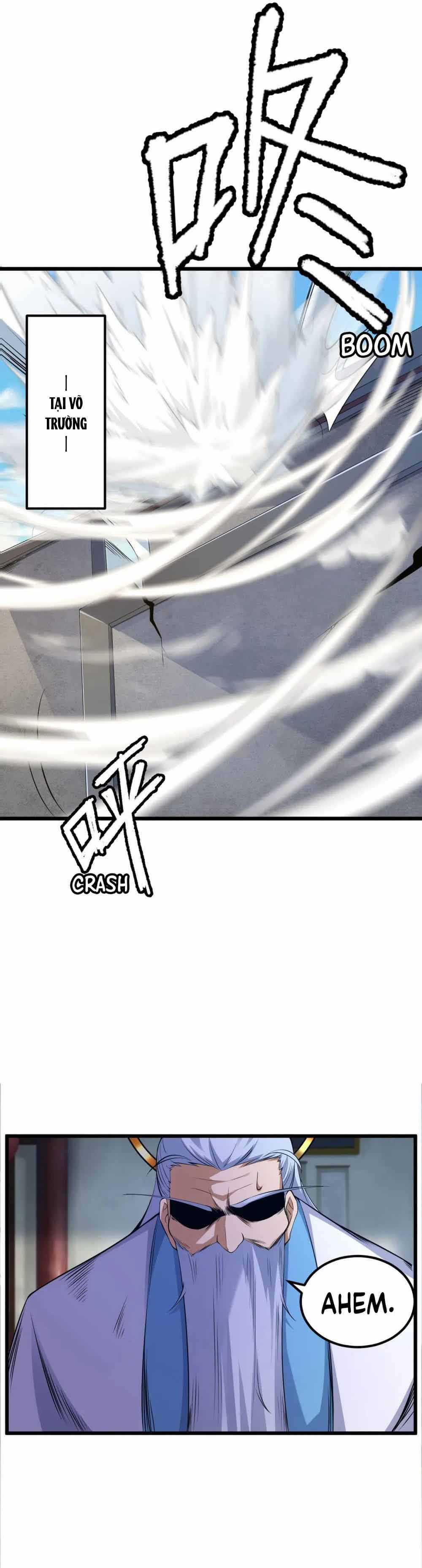 Ta Chỉ Muốn Bị Các Vị Đánh Chết Chương 123 trang 4