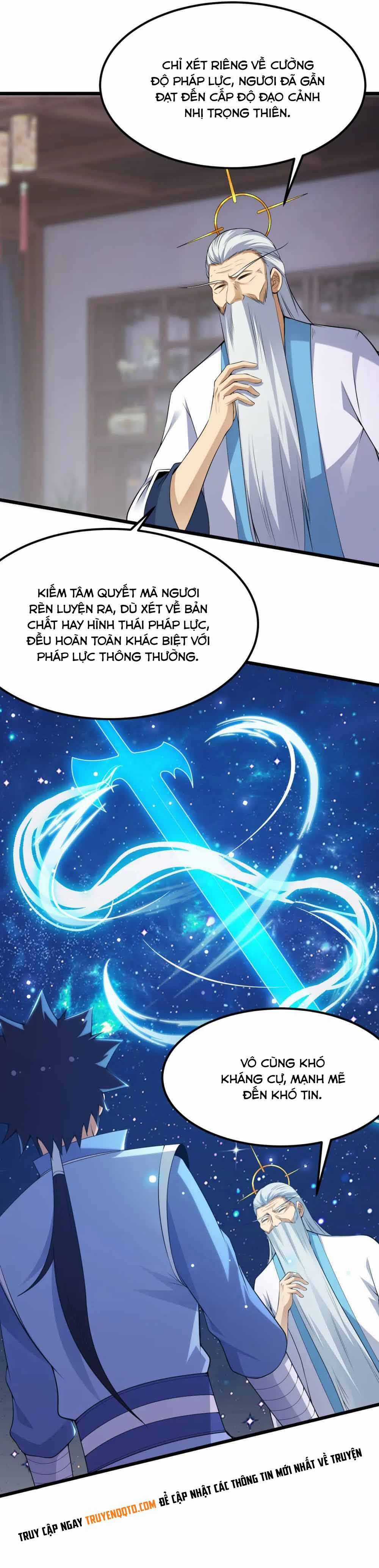 Ta Chỉ Muốn Bị Các Vị Đánh Chết Chương 123 trang 6