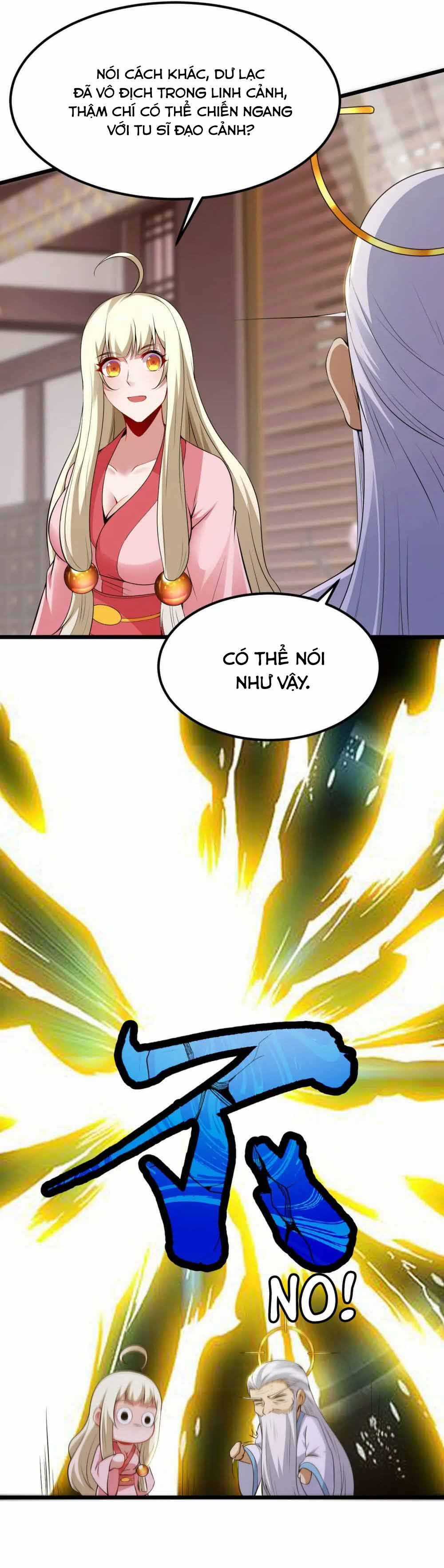 Ta Chỉ Muốn Bị Các Vị Đánh Chết Chương 123 trang 7