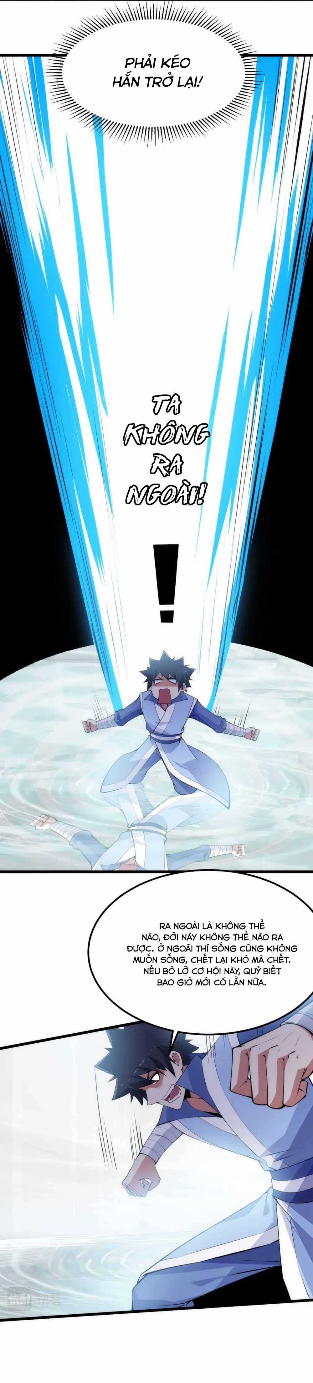 Ta Chỉ Muốn Bị Các Vị Đánh Chết Chương 124 trang 10