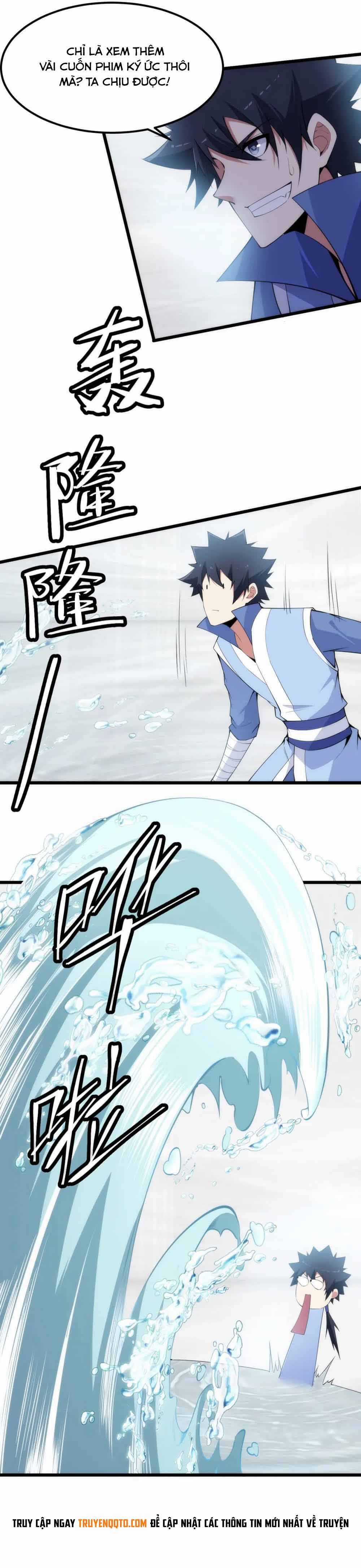 Ta Chỉ Muốn Bị Các Vị Đánh Chết Chương 124 trang 11