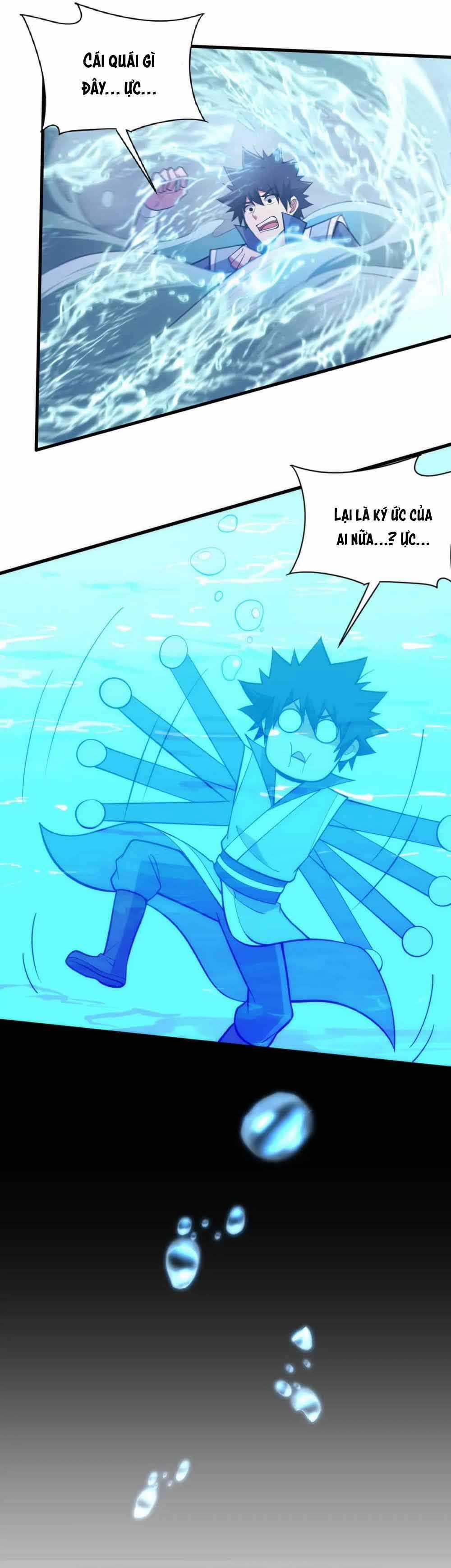 Ta Chỉ Muốn Bị Các Vị Đánh Chết Chương 124 trang 12