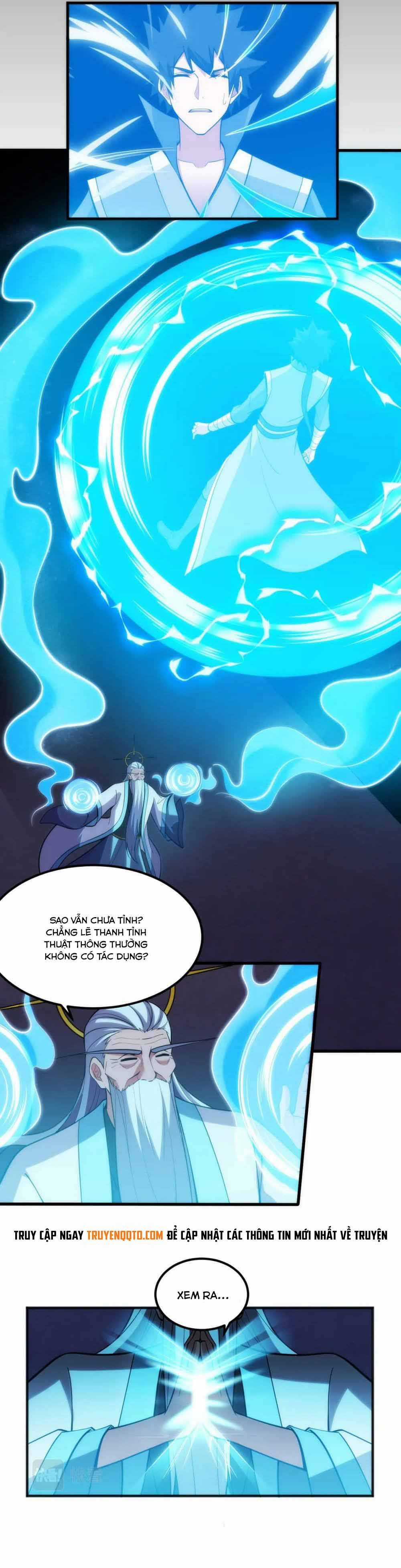 Ta Chỉ Muốn Bị Các Vị Đánh Chết Chương 124 trang 13