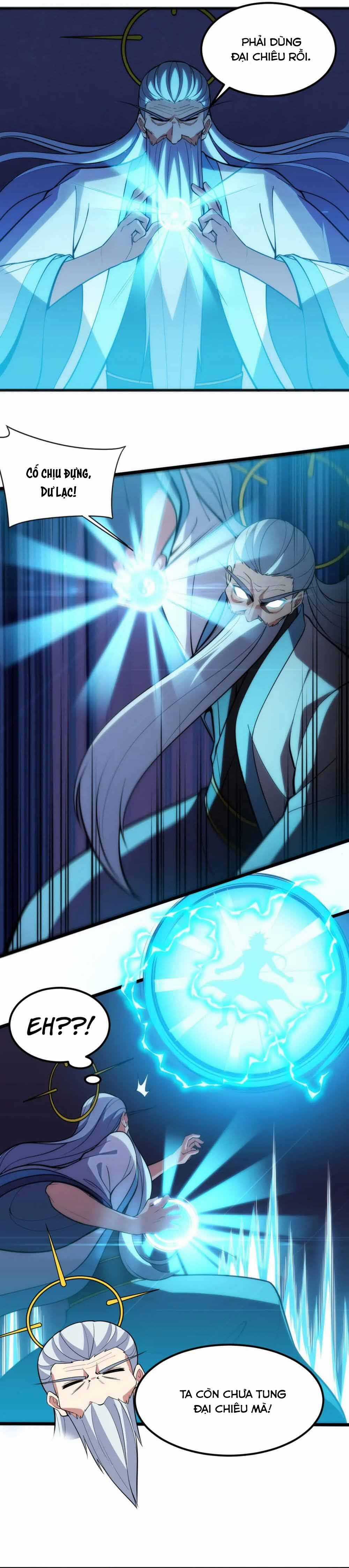 Ta Chỉ Muốn Bị Các Vị Đánh Chết Chương 124 trang 14