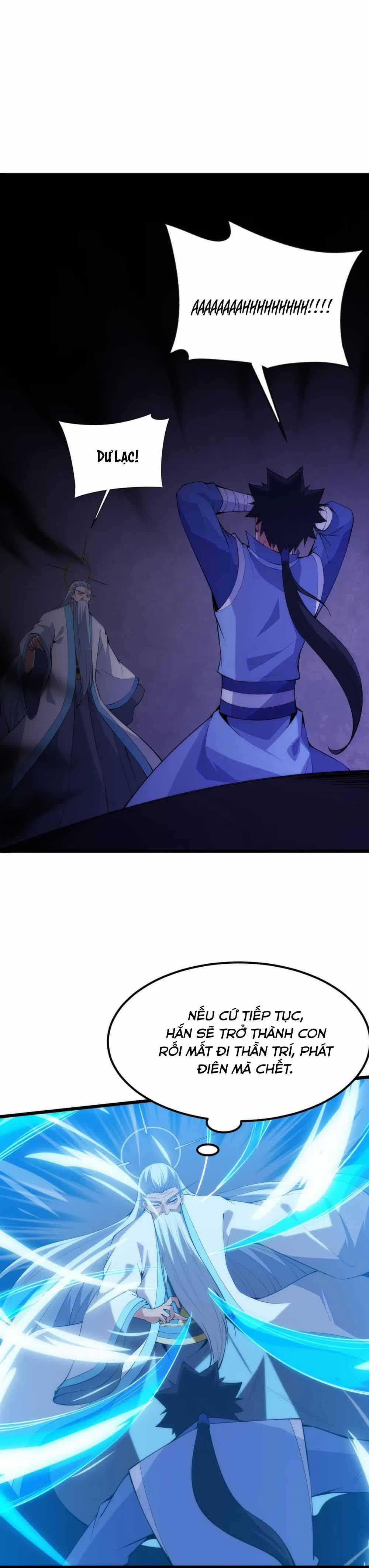 Ta Chỉ Muốn Bị Các Vị Đánh Chết Chương 124 trang 9