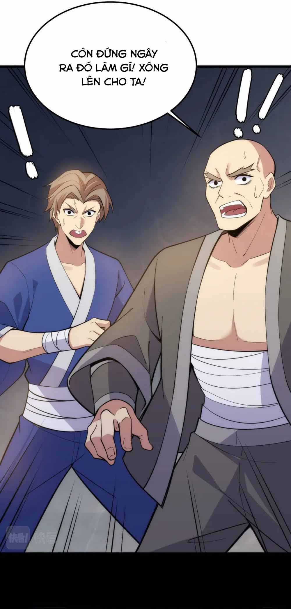 Ta Chỉ Muốn Bị Các Vị Đánh Chết Chương 125 trang 12