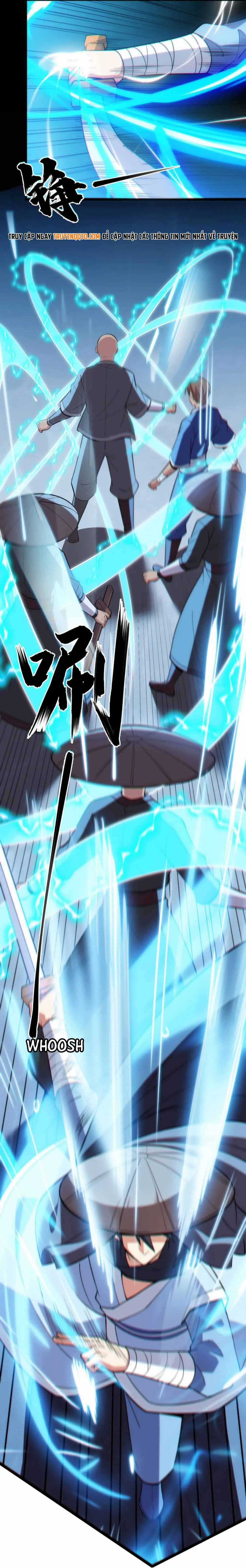 Ta Chỉ Muốn Bị Các Vị Đánh Chết Chương 125 trang 13