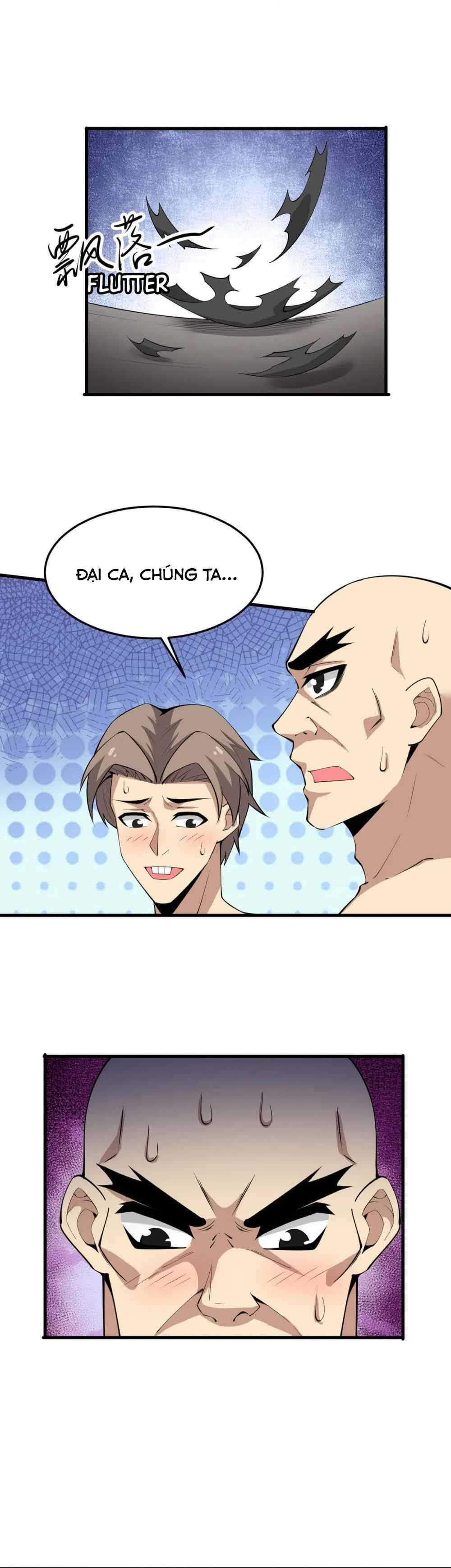 Ta Chỉ Muốn Bị Các Vị Đánh Chết Chương 125 trang 14