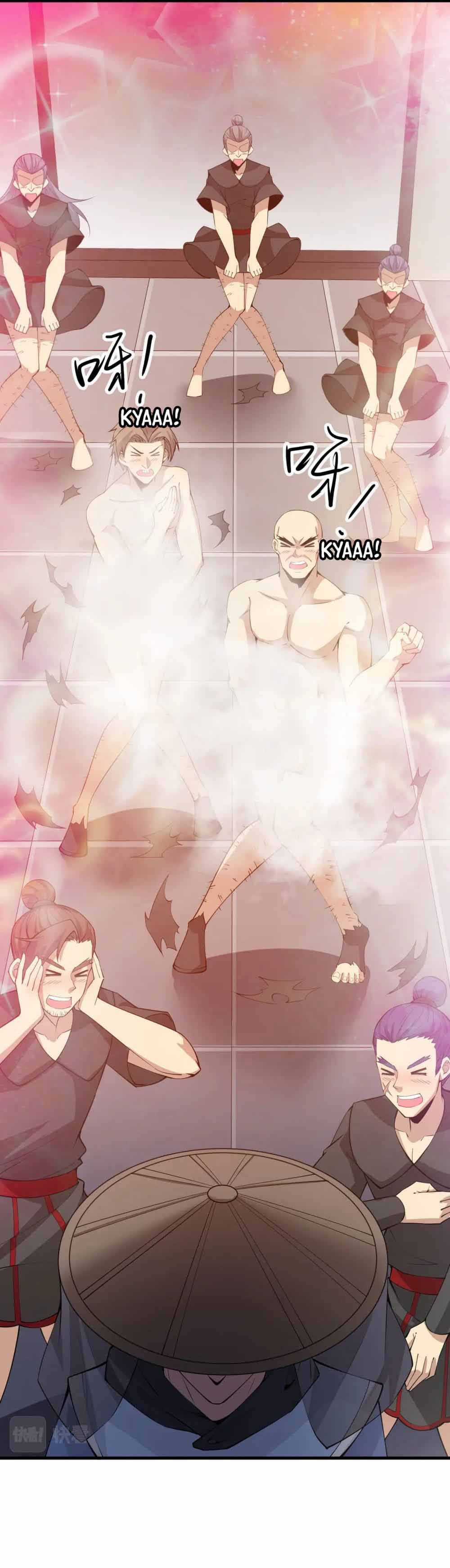 Ta Chỉ Muốn Bị Các Vị Đánh Chết Chương 125 trang 15