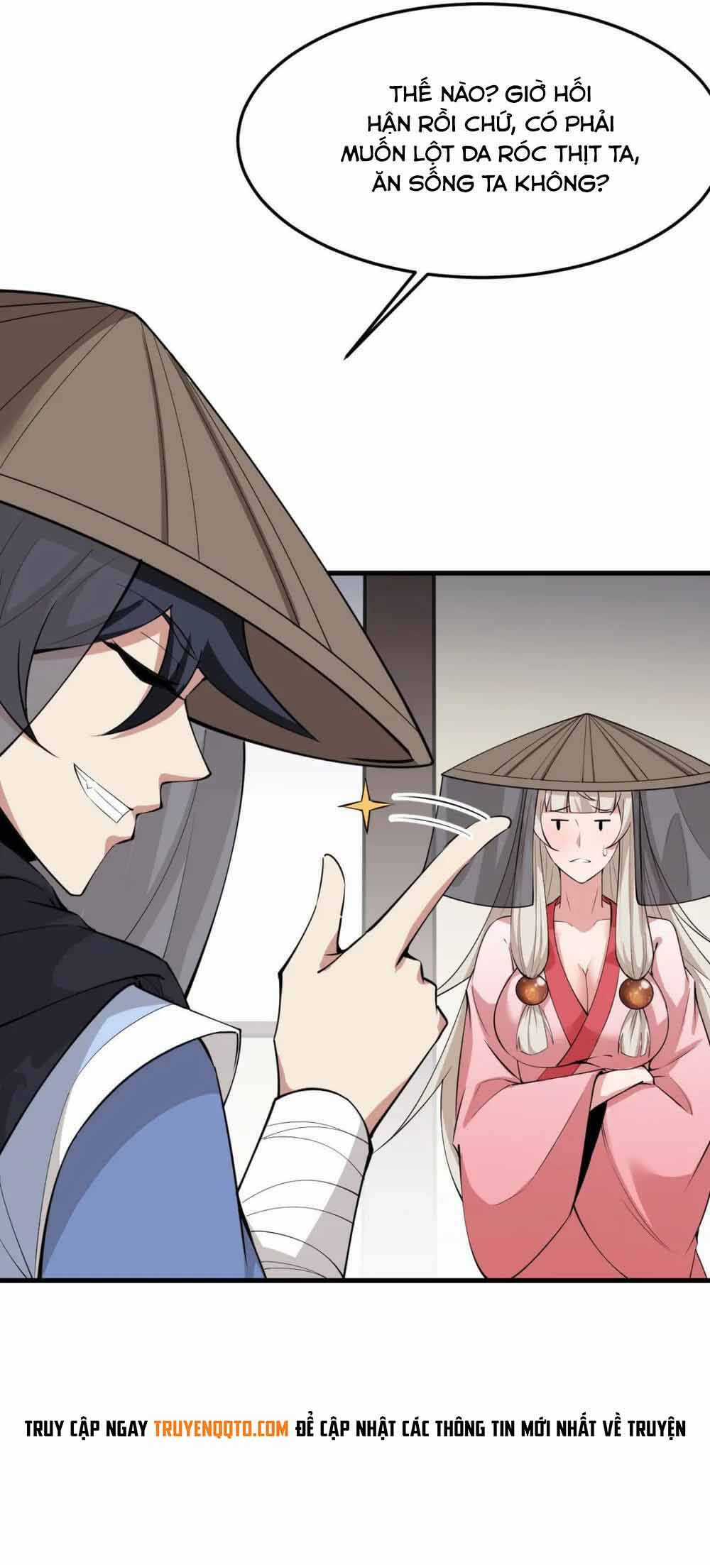 Ta Chỉ Muốn Bị Các Vị Đánh Chết Chương 125 trang 16