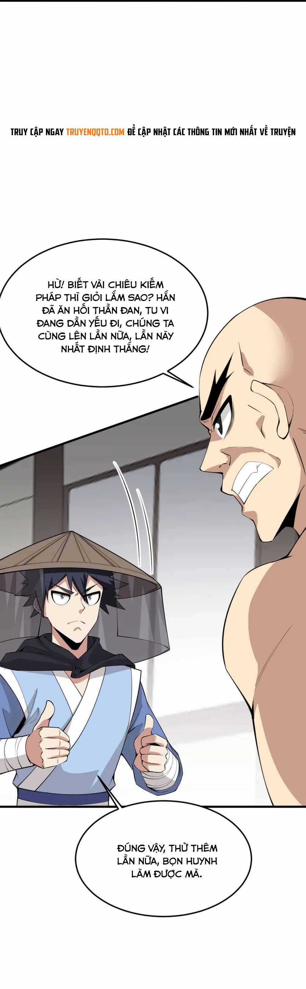 Ta Chỉ Muốn Bị Các Vị Đánh Chết Chương 125 trang 18