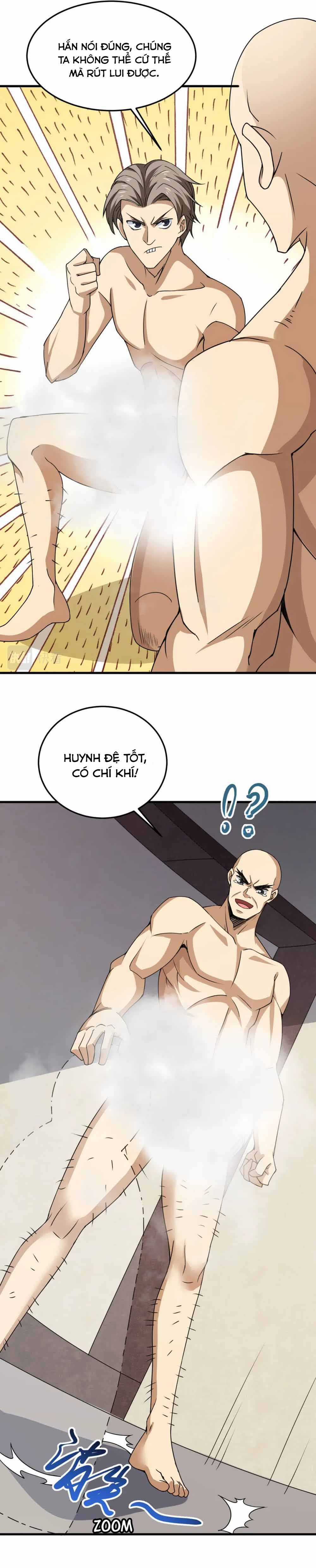 Ta Chỉ Muốn Bị Các Vị Đánh Chết Chương 125 trang 19