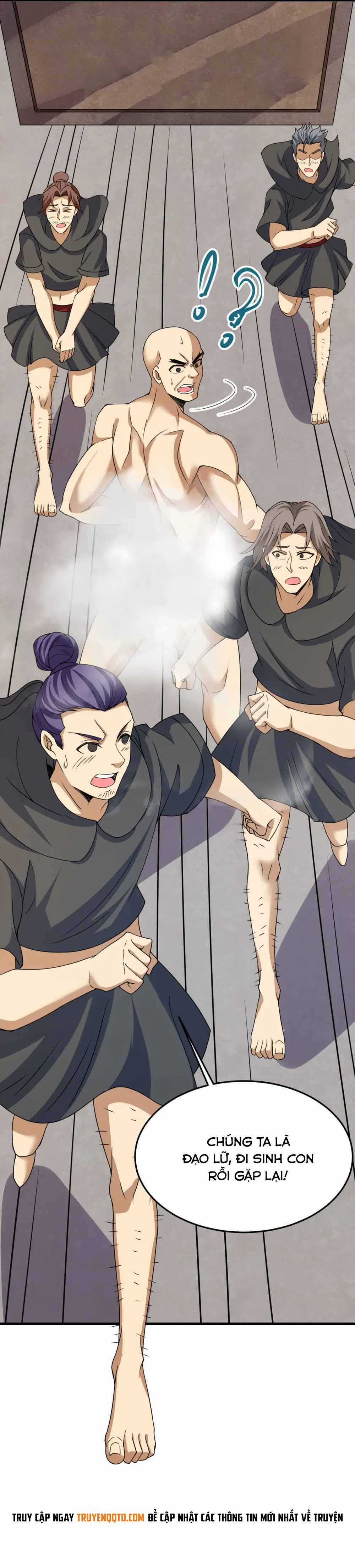 Ta Chỉ Muốn Bị Các Vị Đánh Chết Chương 125 trang 21