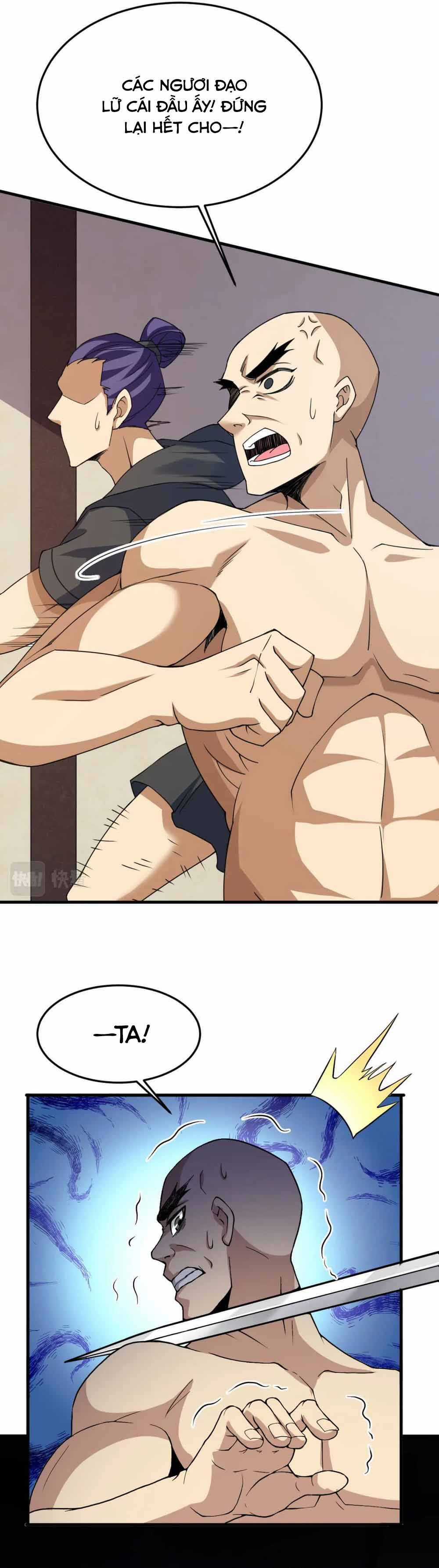 Ta Chỉ Muốn Bị Các Vị Đánh Chết Chương 125 trang 22