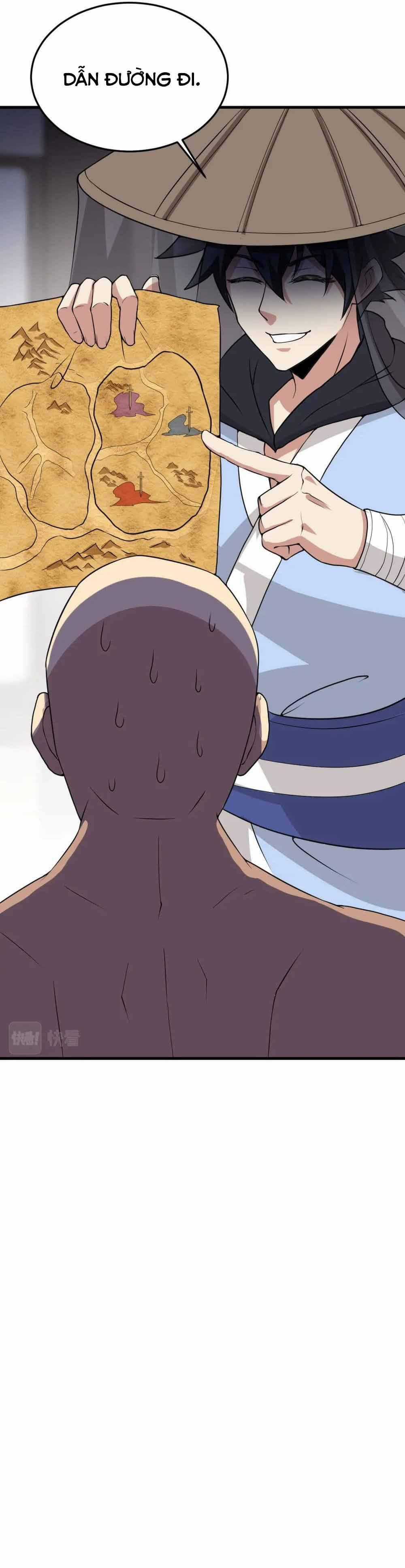 Ta Chỉ Muốn Bị Các Vị Đánh Chết Chương 125 trang 25