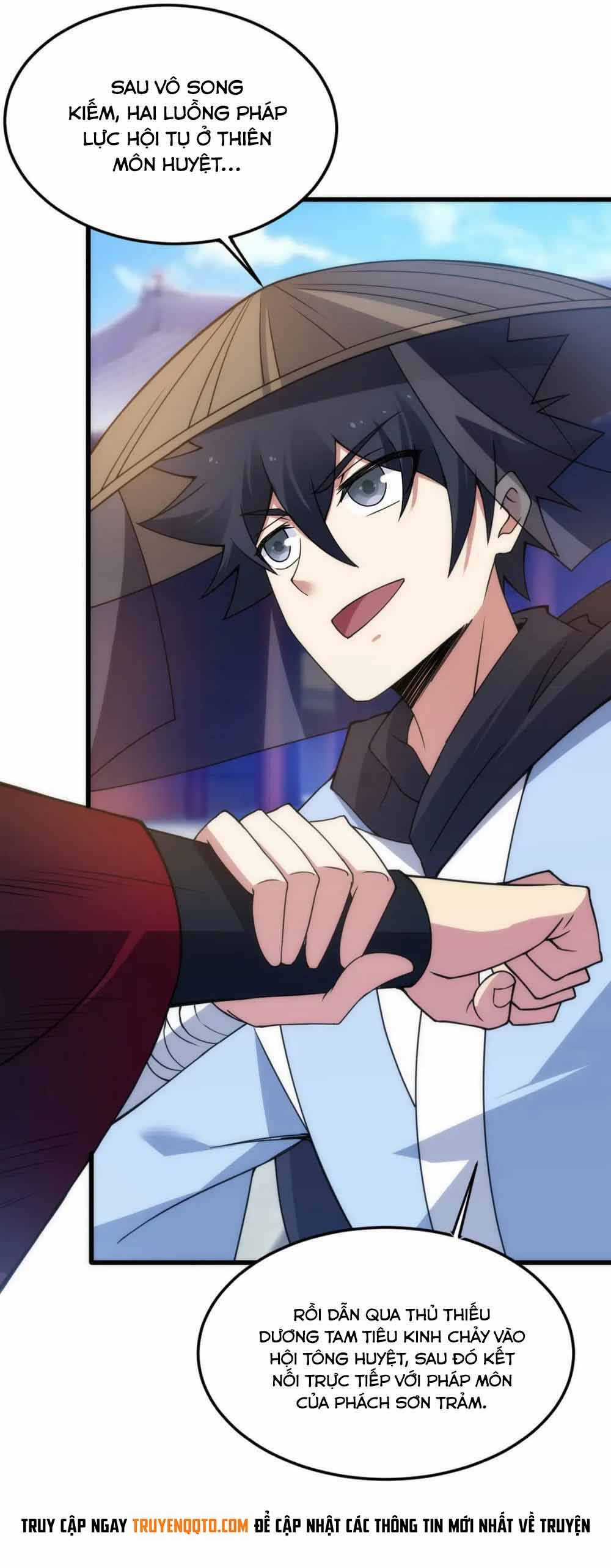 Ta Chỉ Muốn Bị Các Vị Đánh Chết Chương 126 trang 23