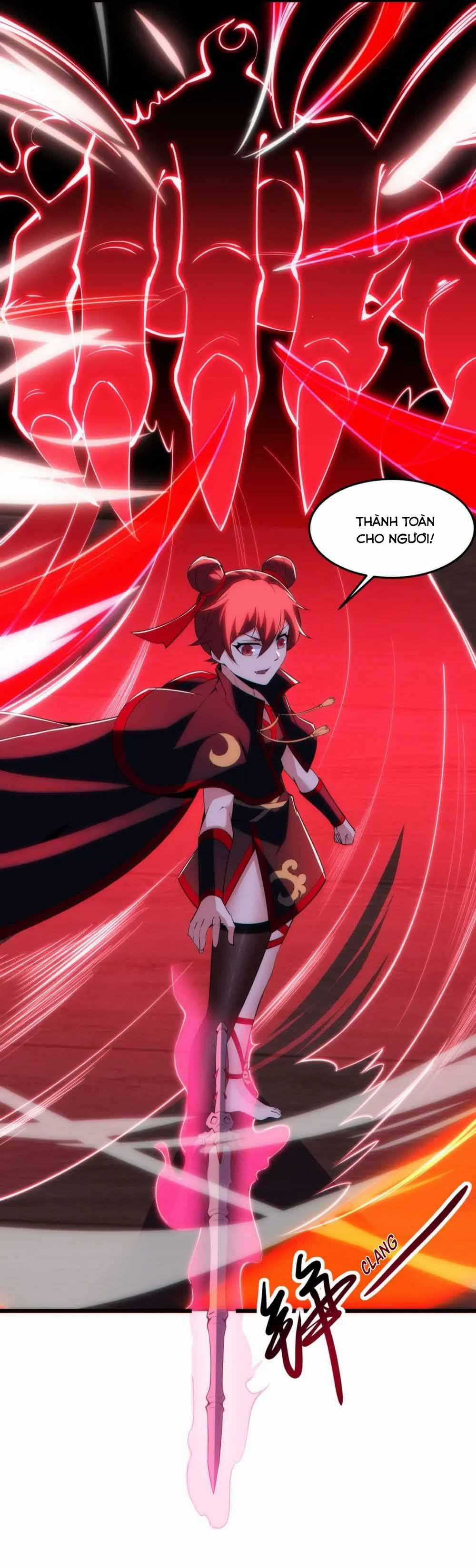 Ta Chỉ Muốn Bị Các Vị Đánh Chết Chương 127 trang 15