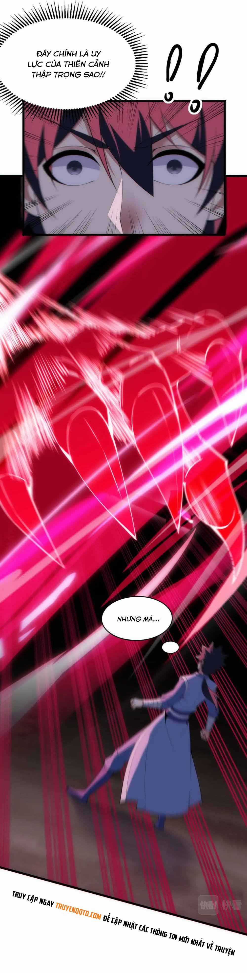 Ta Chỉ Muốn Bị Các Vị Đánh Chết Chương 127 trang 16