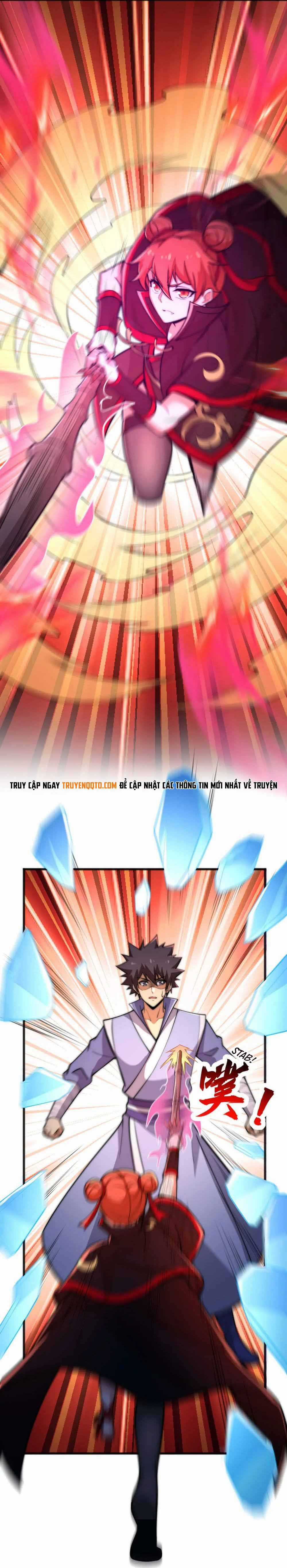 Ta Chỉ Muốn Bị Các Vị Đánh Chết Chương 127 trang 18