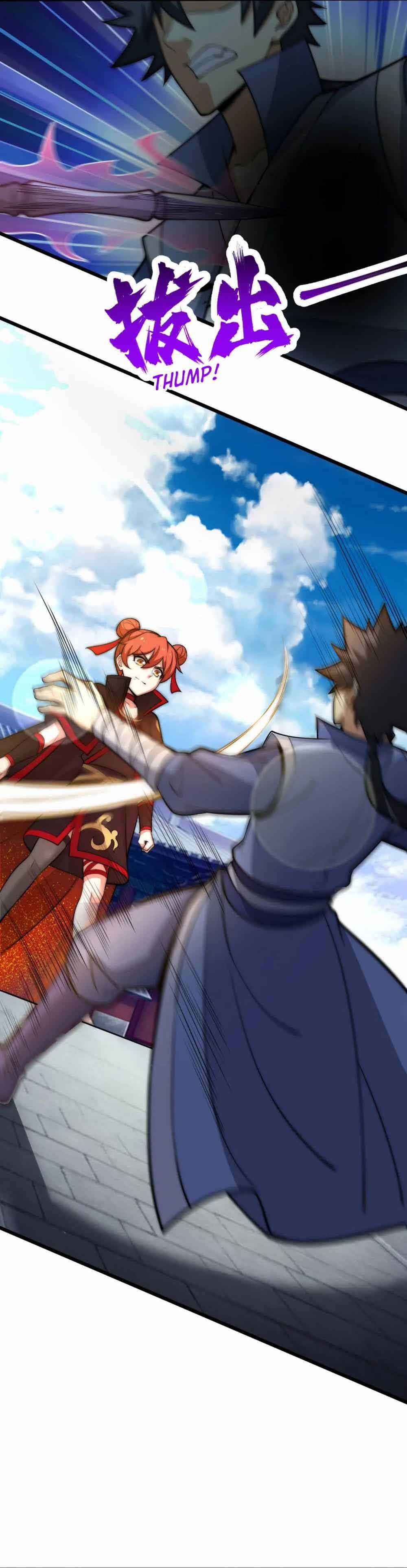 Ta Chỉ Muốn Bị Các Vị Đánh Chết Chương 127 trang 20