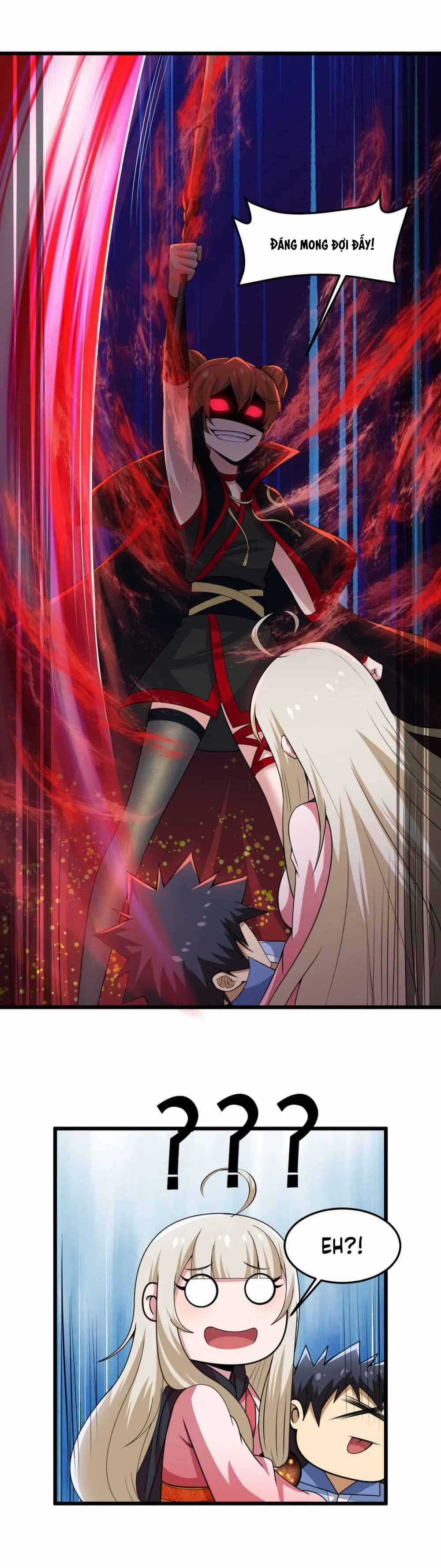 Ta Chỉ Muốn Bị Các Vị Đánh Chết Chương 127 trang 25