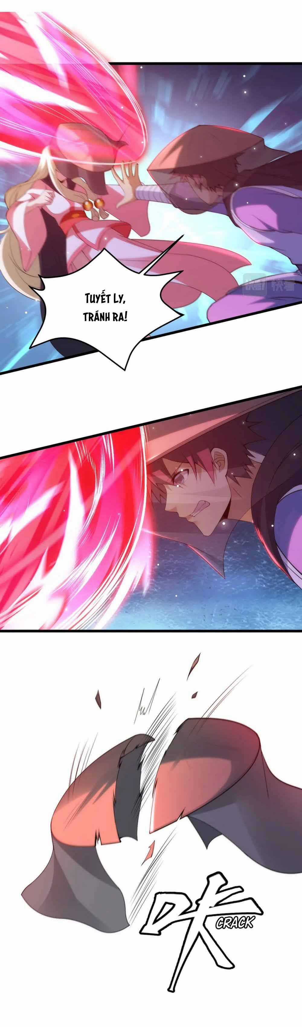 Ta Chỉ Muốn Bị Các Vị Đánh Chết Chương 127 trang 5