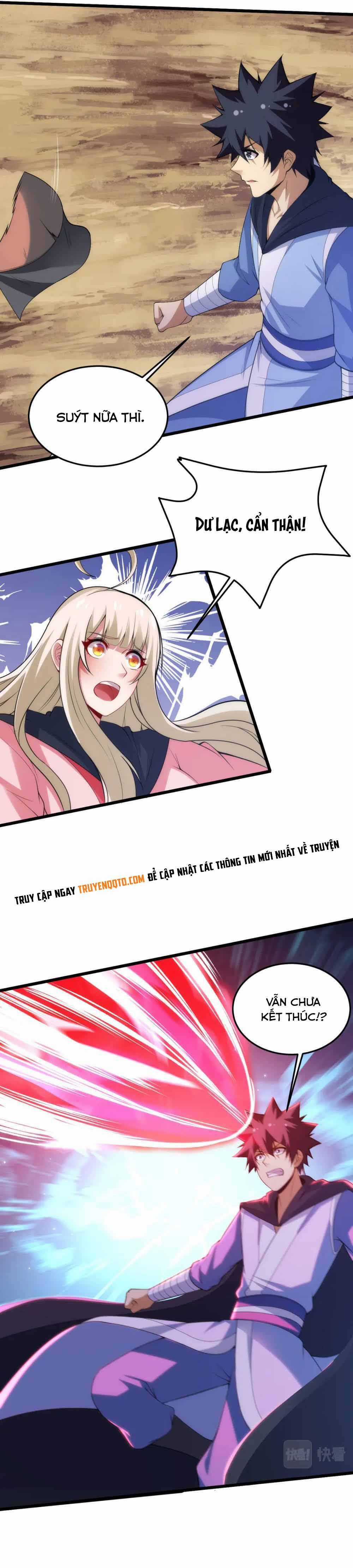 Ta Chỉ Muốn Bị Các Vị Đánh Chết Chương 127 trang 6