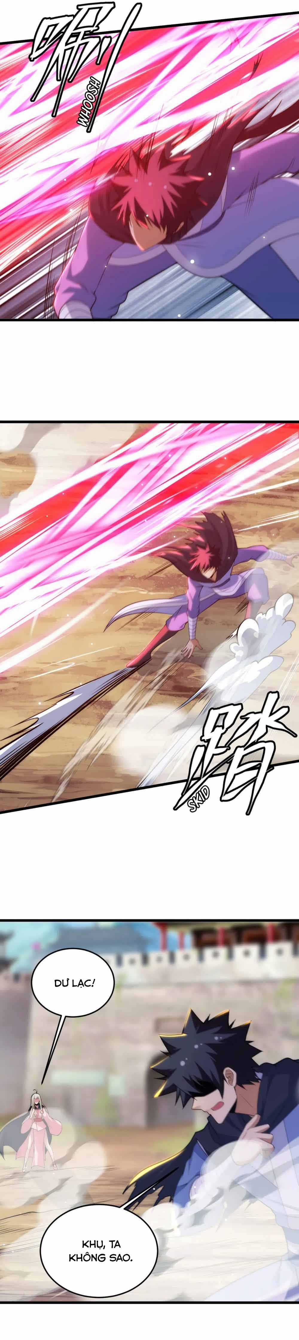 Ta Chỉ Muốn Bị Các Vị Đánh Chết Chương 127 trang 7