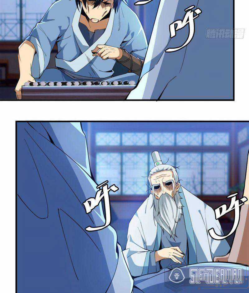 Ta Chỉ Muốn Bị Các Vị Đánh Chết Chương 13 trang 13