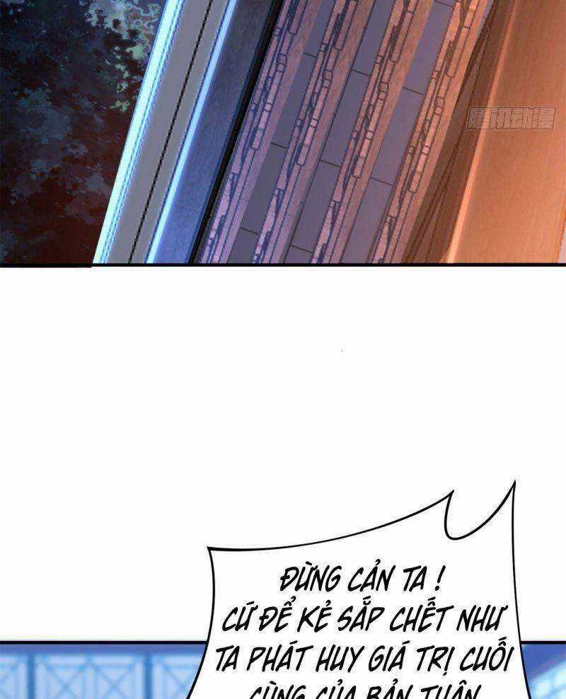 Ta Chỉ Muốn Bị Các Vị Đánh Chết Chương 13 trang 3