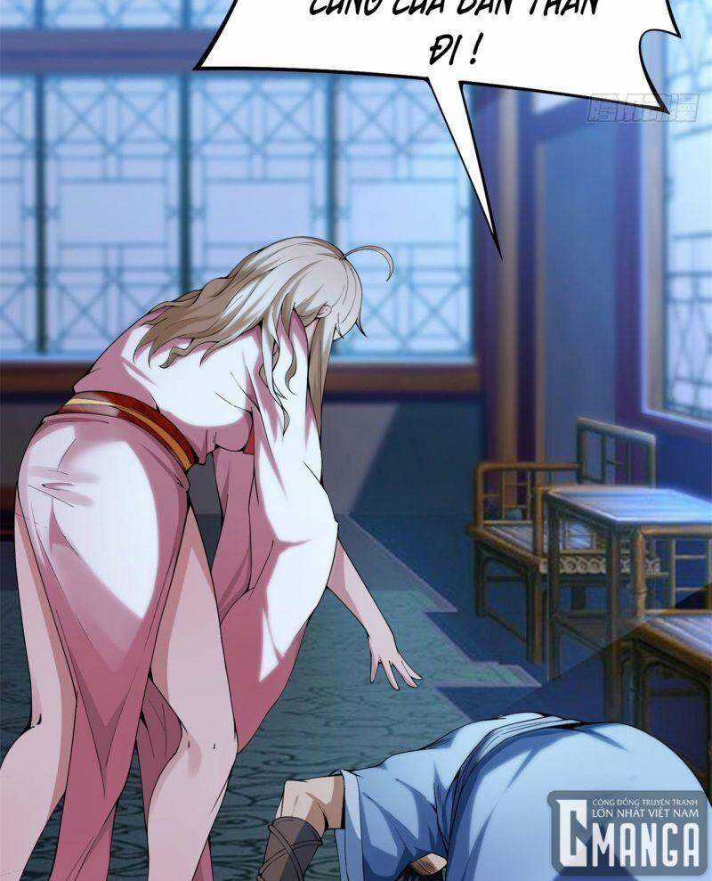 Ta Chỉ Muốn Bị Các Vị Đánh Chết Chương 13 trang 4