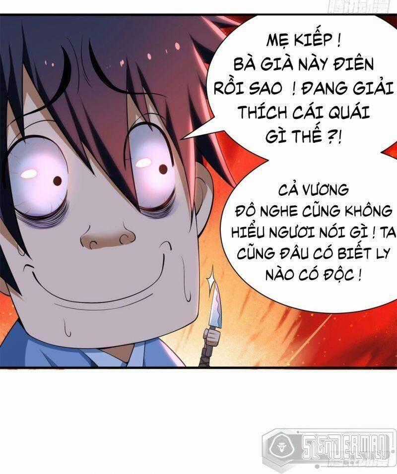 Ta Chỉ Muốn Bị Các Vị Đánh Chết Chương 13 trang 59