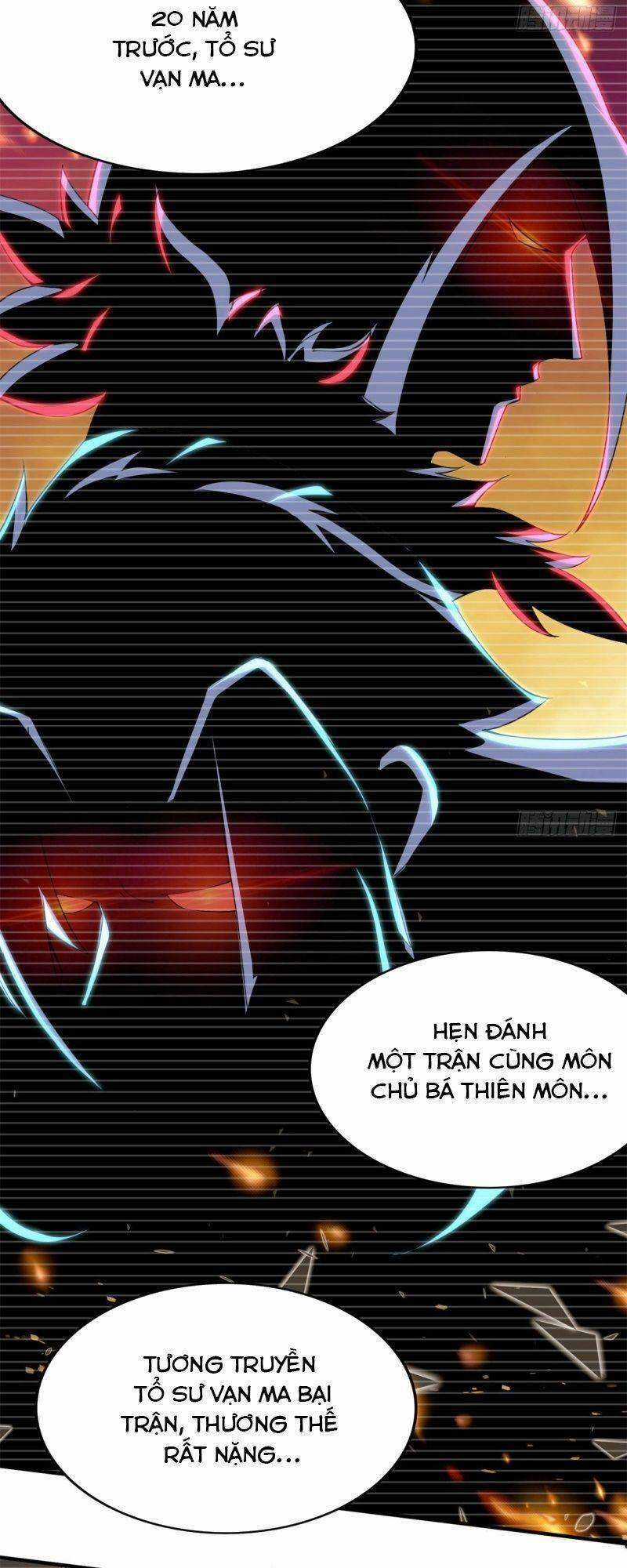 Ta Chỉ Muốn Bị Các Vị Đánh Chết Chương 14 trang 15