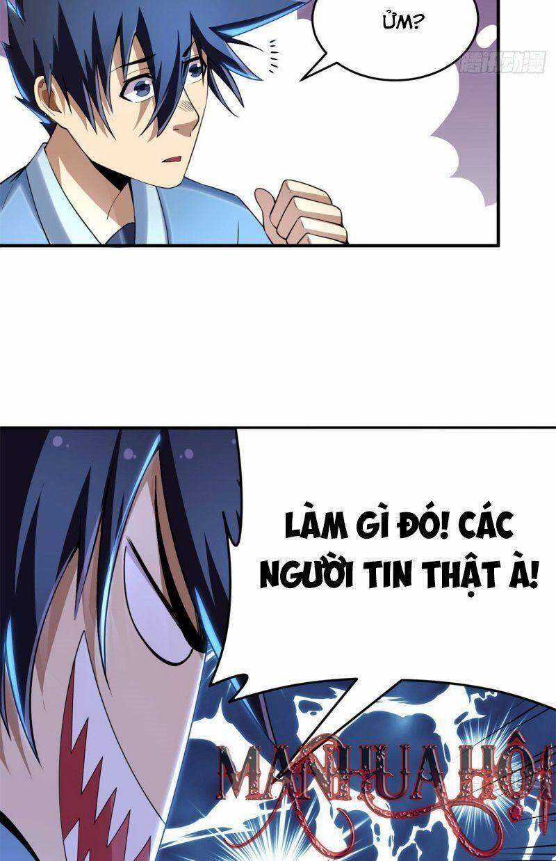 Ta Chỉ Muốn Bị Các Vị Đánh Chết Chương 14 trang 22