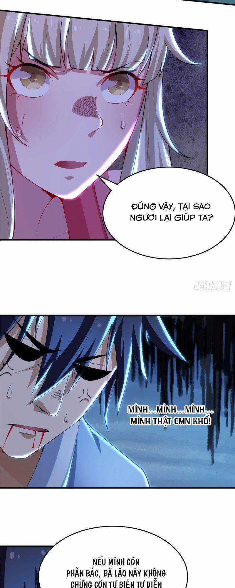 Ta Chỉ Muốn Bị Các Vị Đánh Chết Chương 14 trang 24