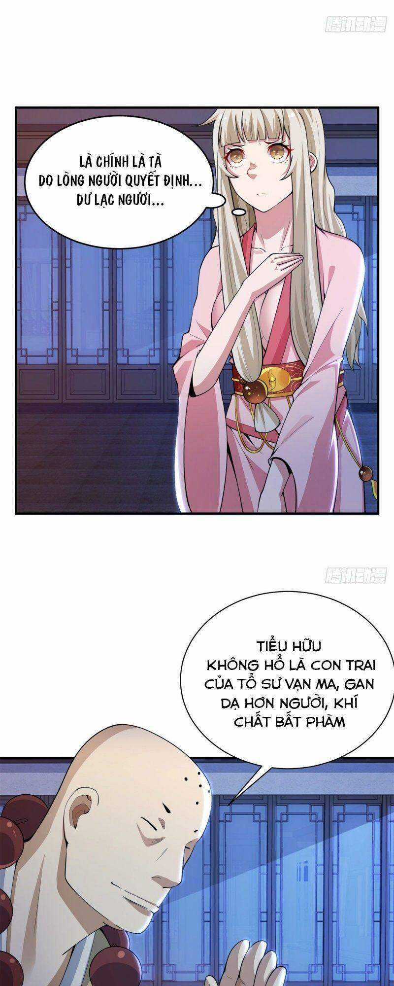 Ta Chỉ Muốn Bị Các Vị Đánh Chết Chương 14 trang 29