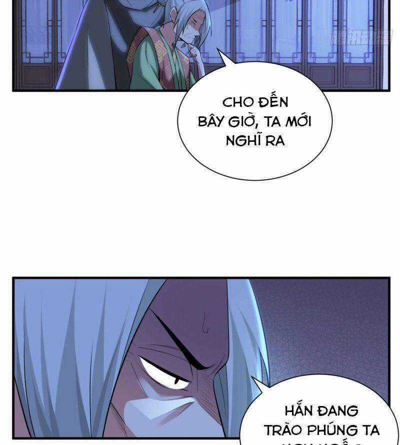 Ta Chỉ Muốn Bị Các Vị Đánh Chết Chương 14 trang 3