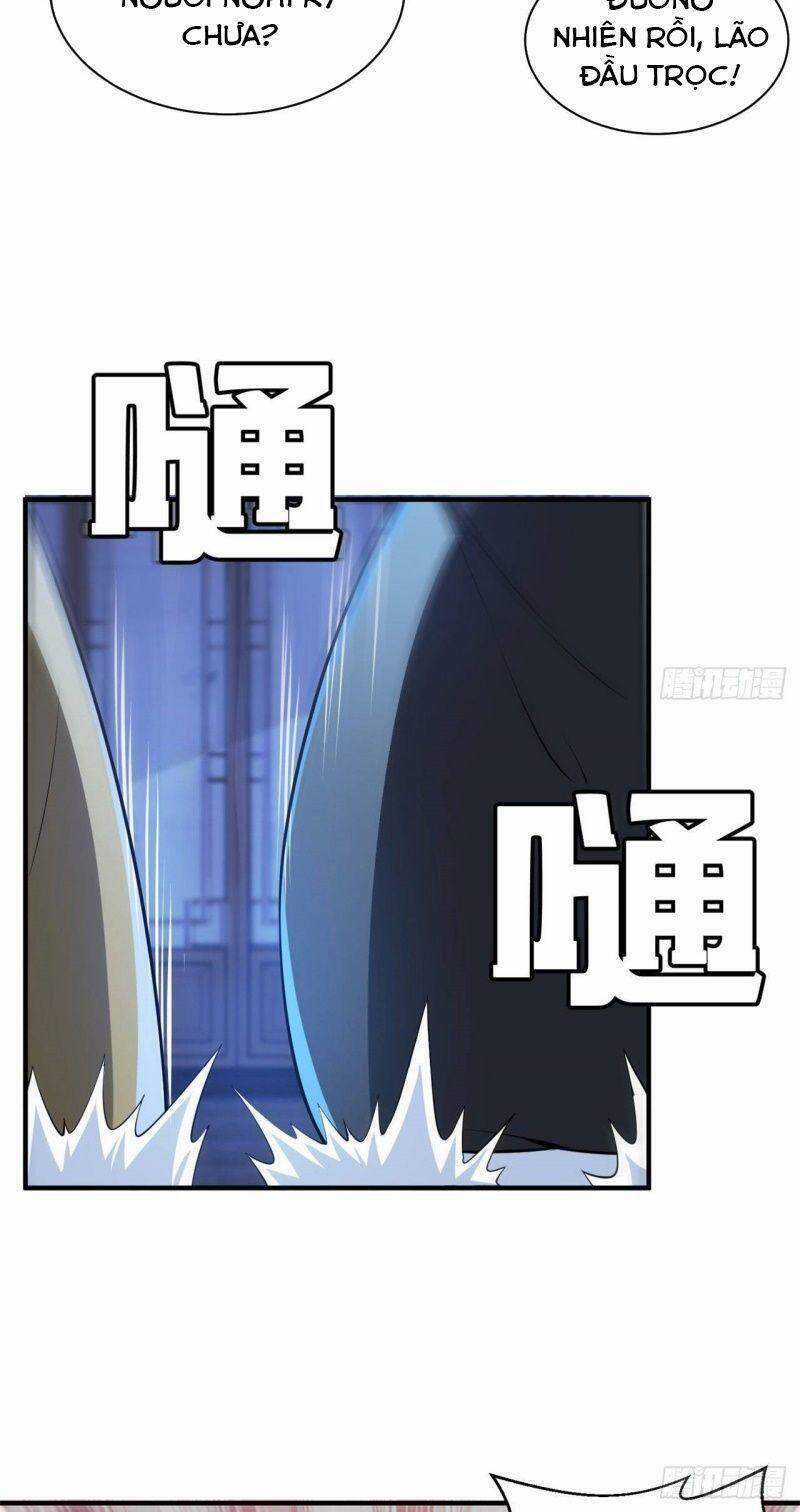 Ta Chỉ Muốn Bị Các Vị Đánh Chết Chương 14 trang 31