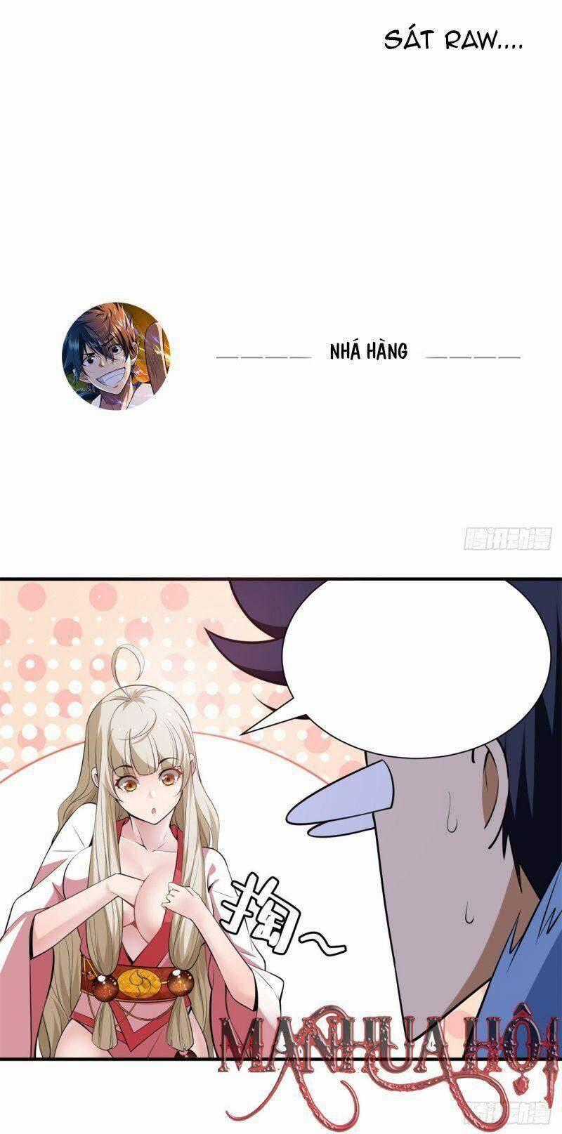 Ta Chỉ Muốn Bị Các Vị Đánh Chết Chương 14 trang 33