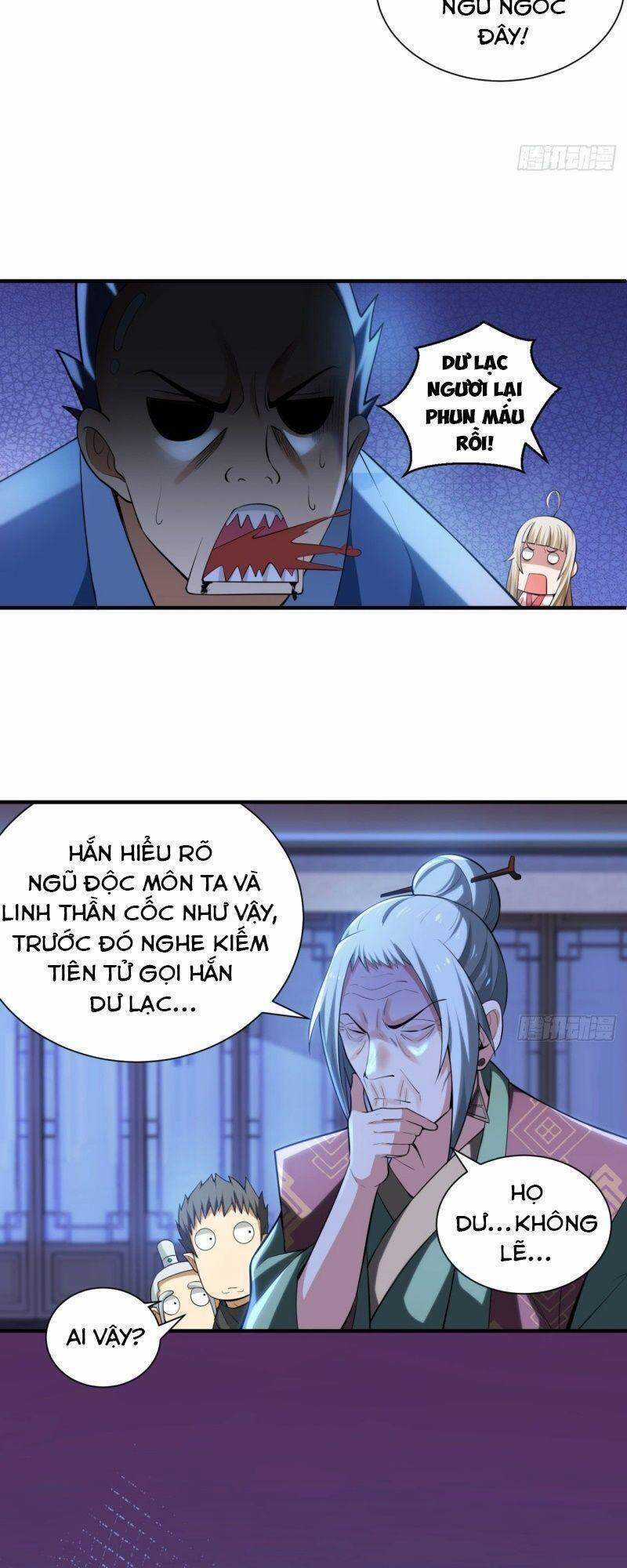 Ta Chỉ Muốn Bị Các Vị Đánh Chết Chương 14 trang 4