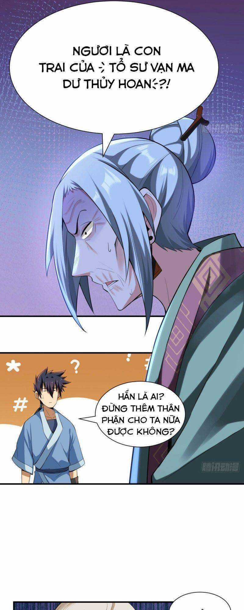 Ta Chỉ Muốn Bị Các Vị Đánh Chết Chương 14 trang 5