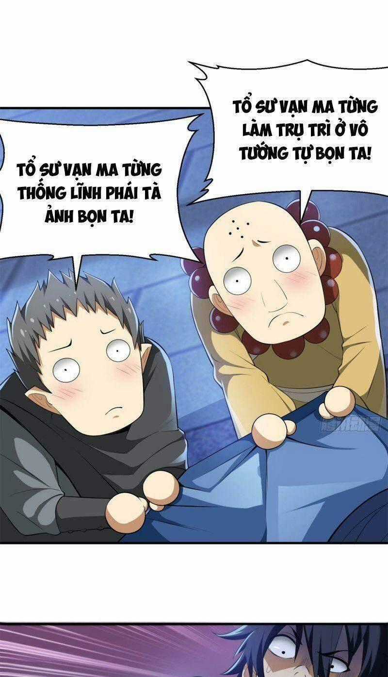 Ta Chỉ Muốn Bị Các Vị Đánh Chết Chương 15 trang 0