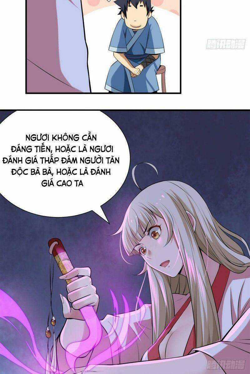 Ta Chỉ Muốn Bị Các Vị Đánh Chết Chương 15 trang 11