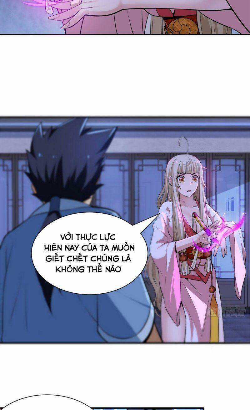 Ta Chỉ Muốn Bị Các Vị Đánh Chết Chương 15 trang 12