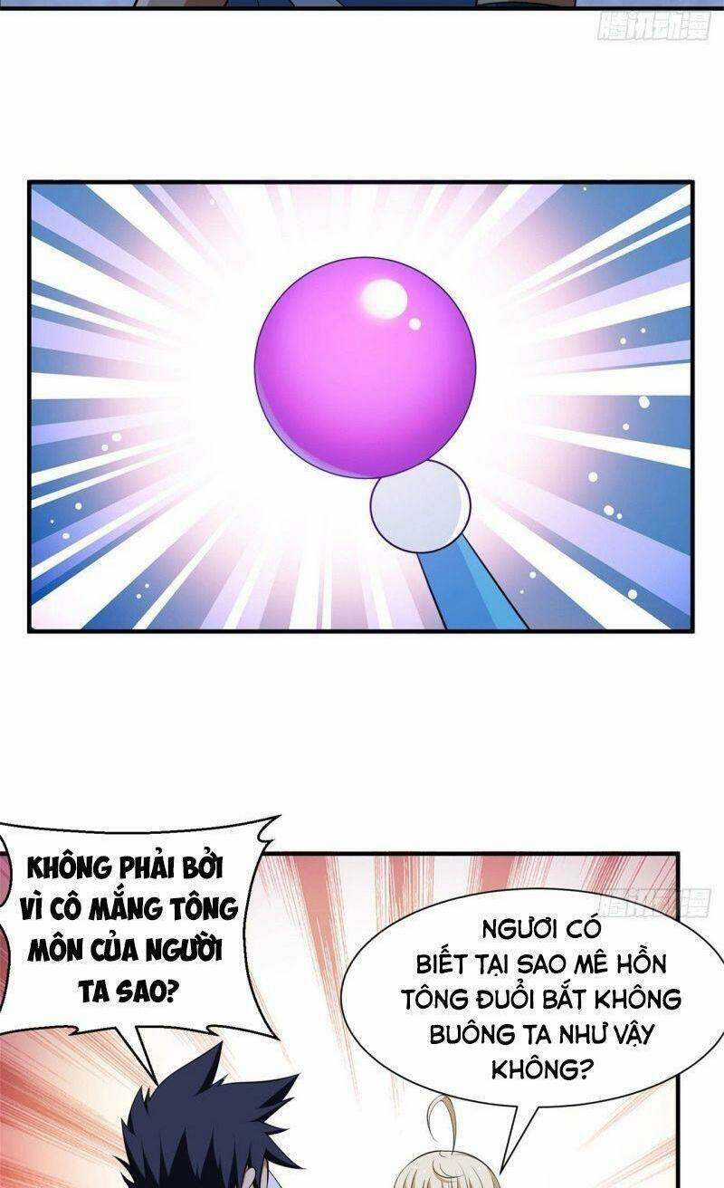 Ta Chỉ Muốn Bị Các Vị Đánh Chết Chương 15 trang 15